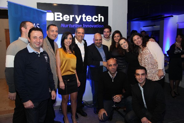 Berytech End of Year Celebration